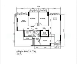 Blk 415C Fernvale Riverbow (Sengkang), HDB 4 Rooms #546671821